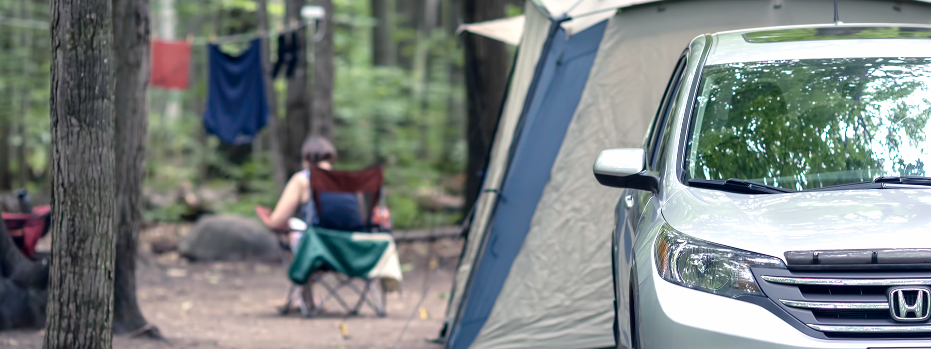 Choose the best vehicle for car camping