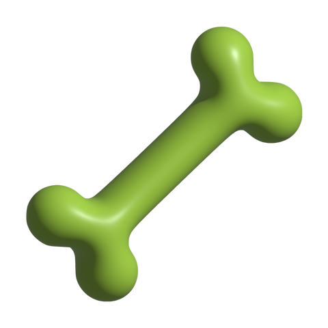 Dog Bone Toy