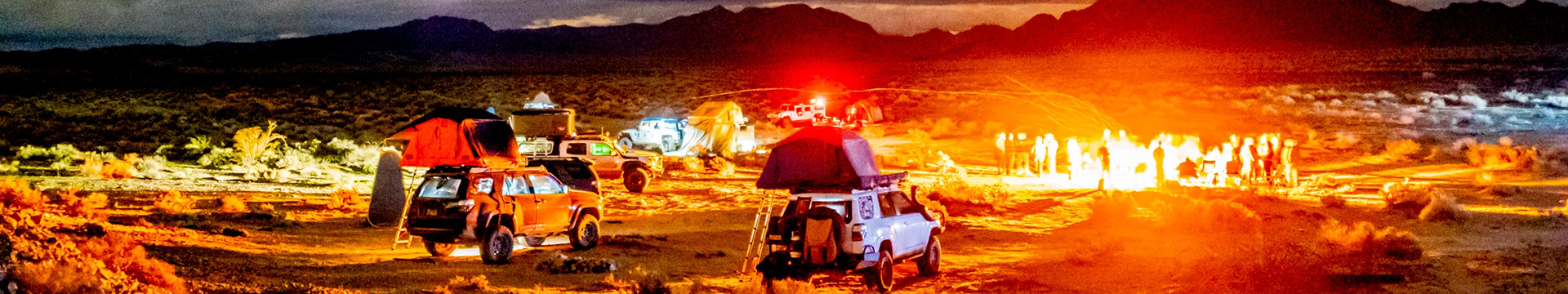 Overland Campsite