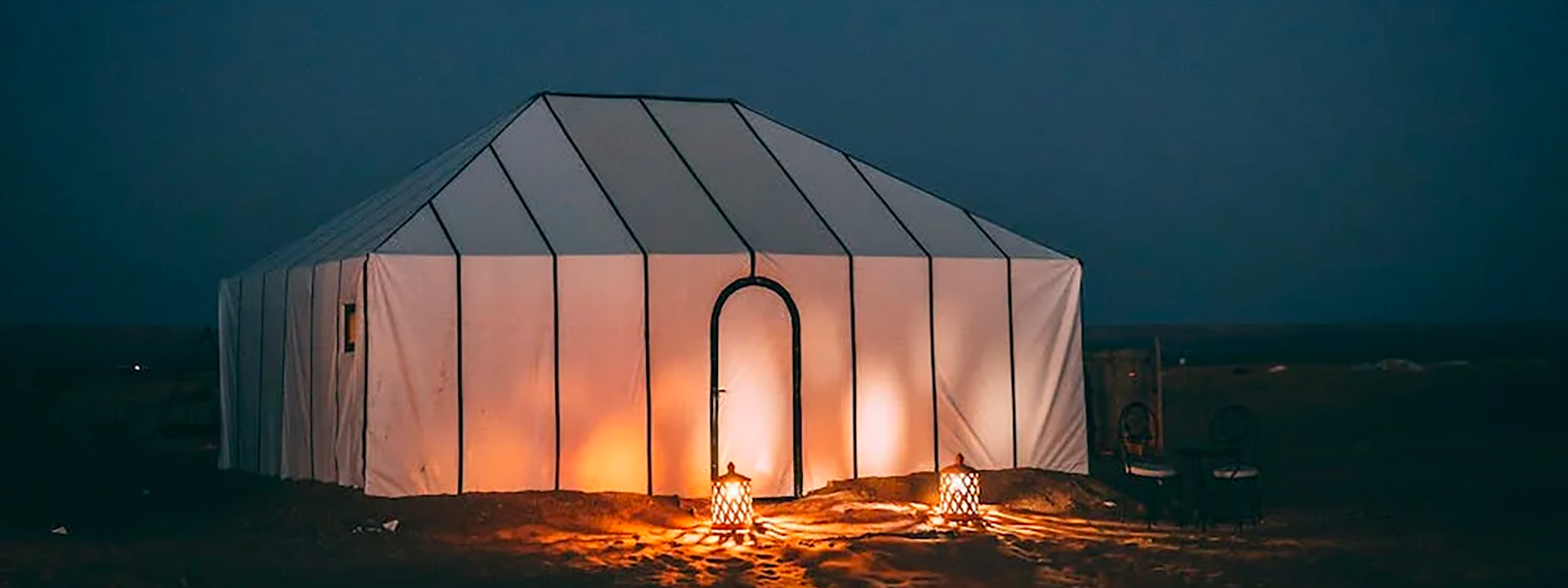 Modern Tent