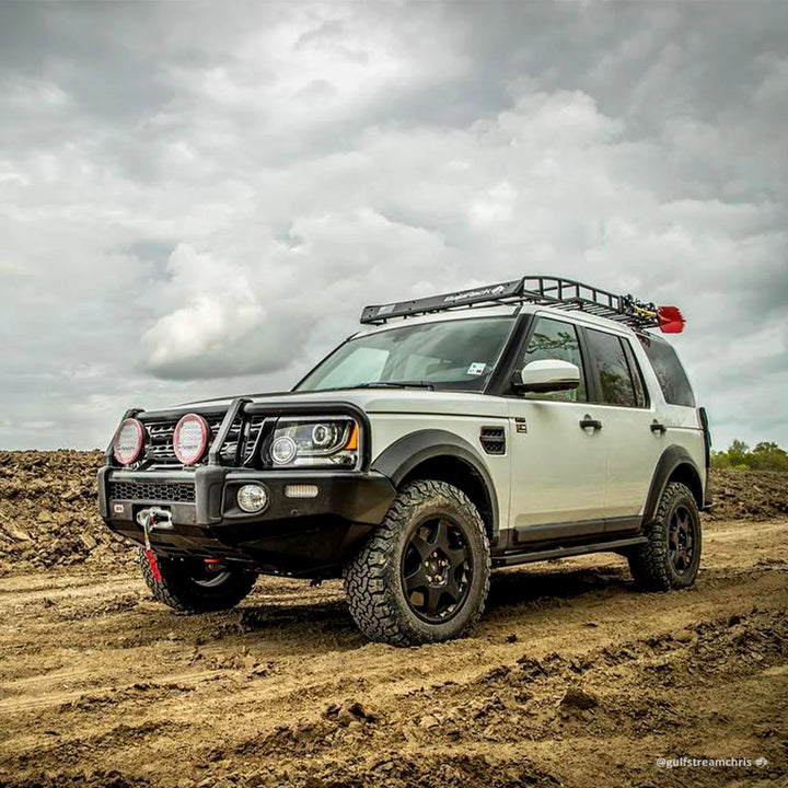 Building The LR3: From Weekend Warrior to Expedition Rig — EXPEDITION ROVE