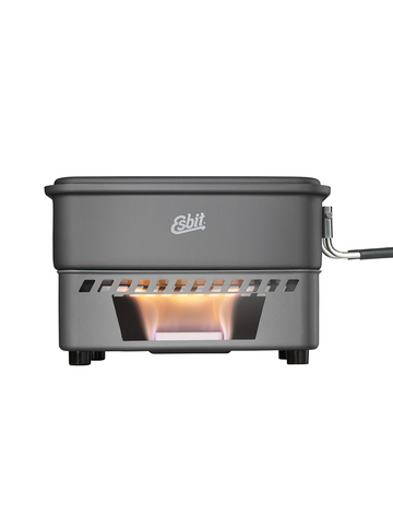 Solid Fuel Stove & Cook Set | GearLanders