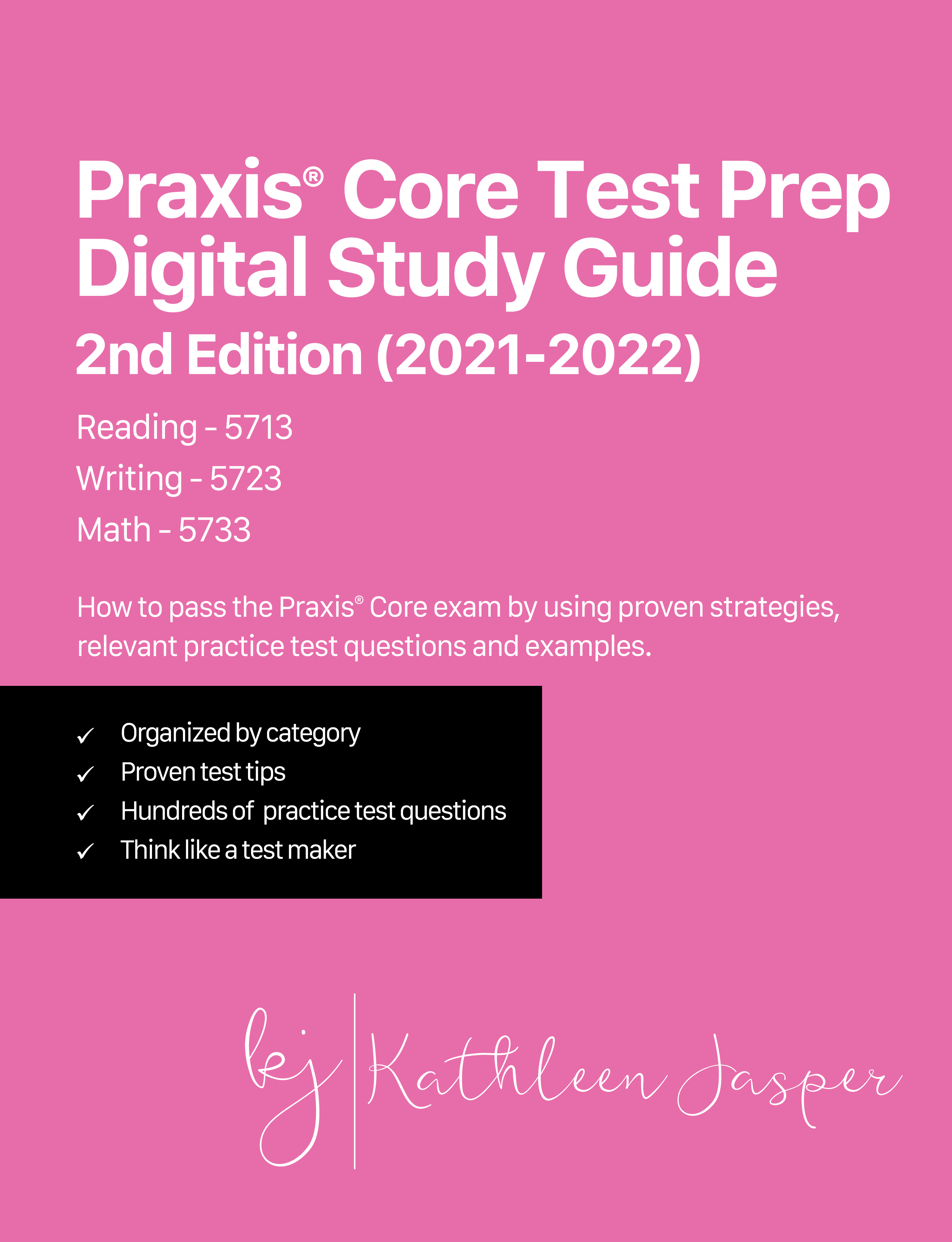 Praxis II Elementary Education Muliptle Subjects 5001 Study Guide and Practice Test