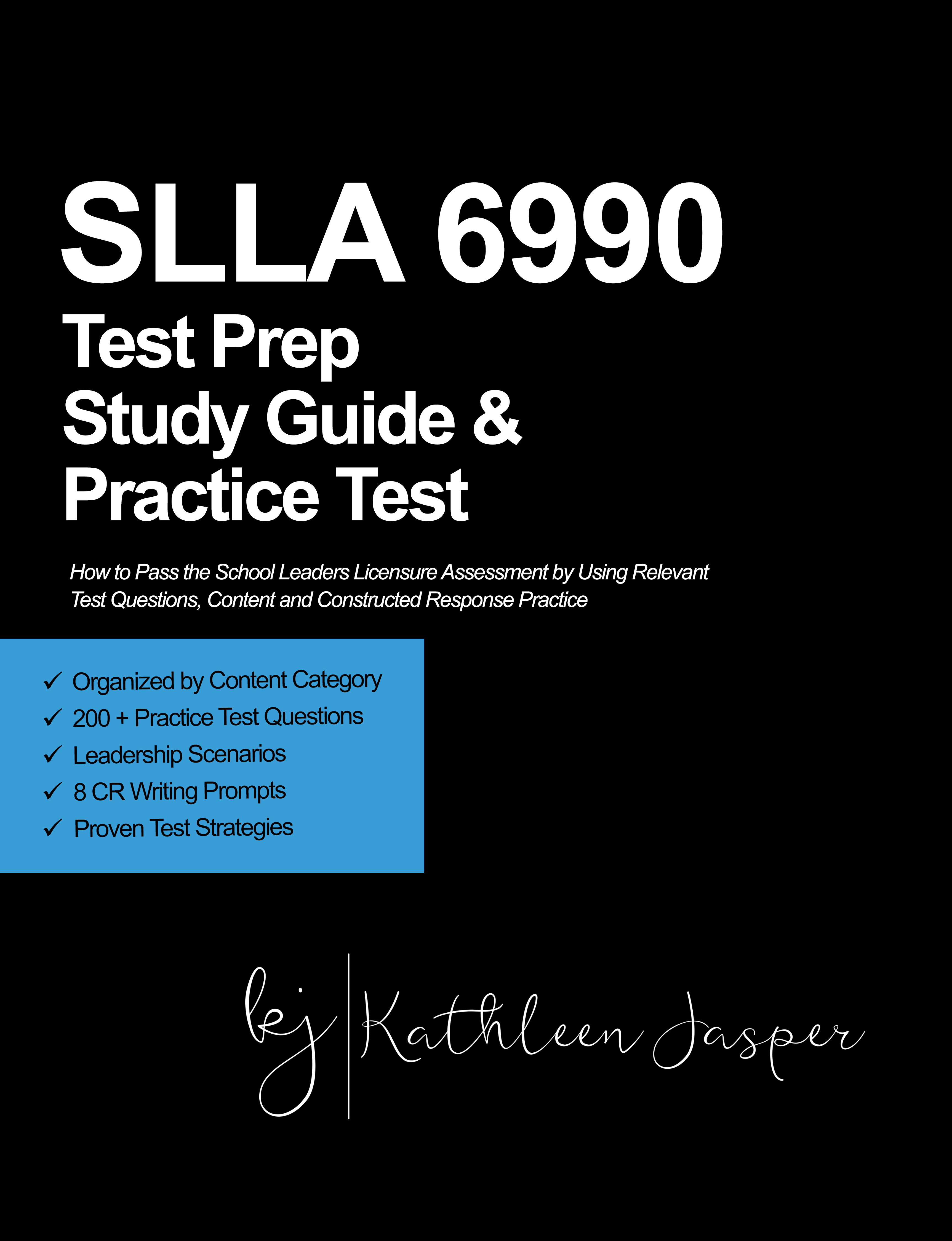 SLLA 6990 Study Guide