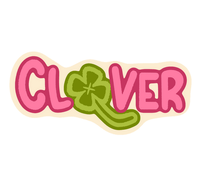 Clover_Wordmark