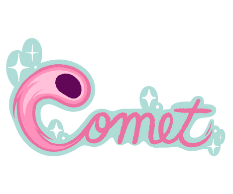 Comet Wordmark