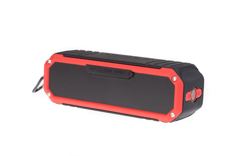 budweiser rugged bluetooth speaker