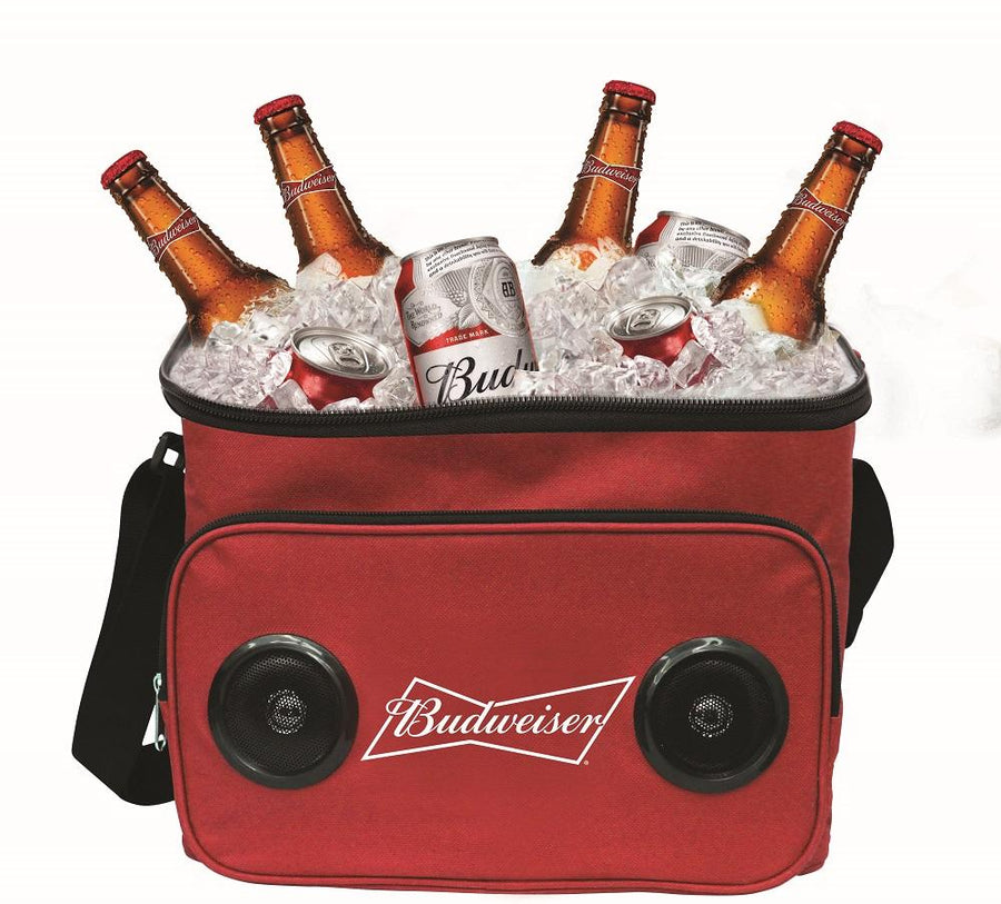 budweiser bluetooth speakers