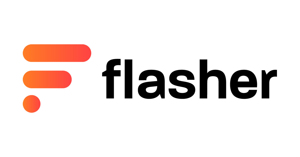 Flasher Online Shop