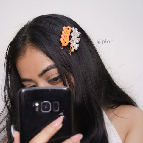cute hair clip