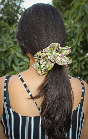 Benefits of a scrunchie