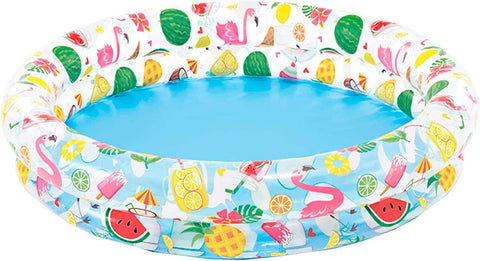 Plastic Kiddie Pool