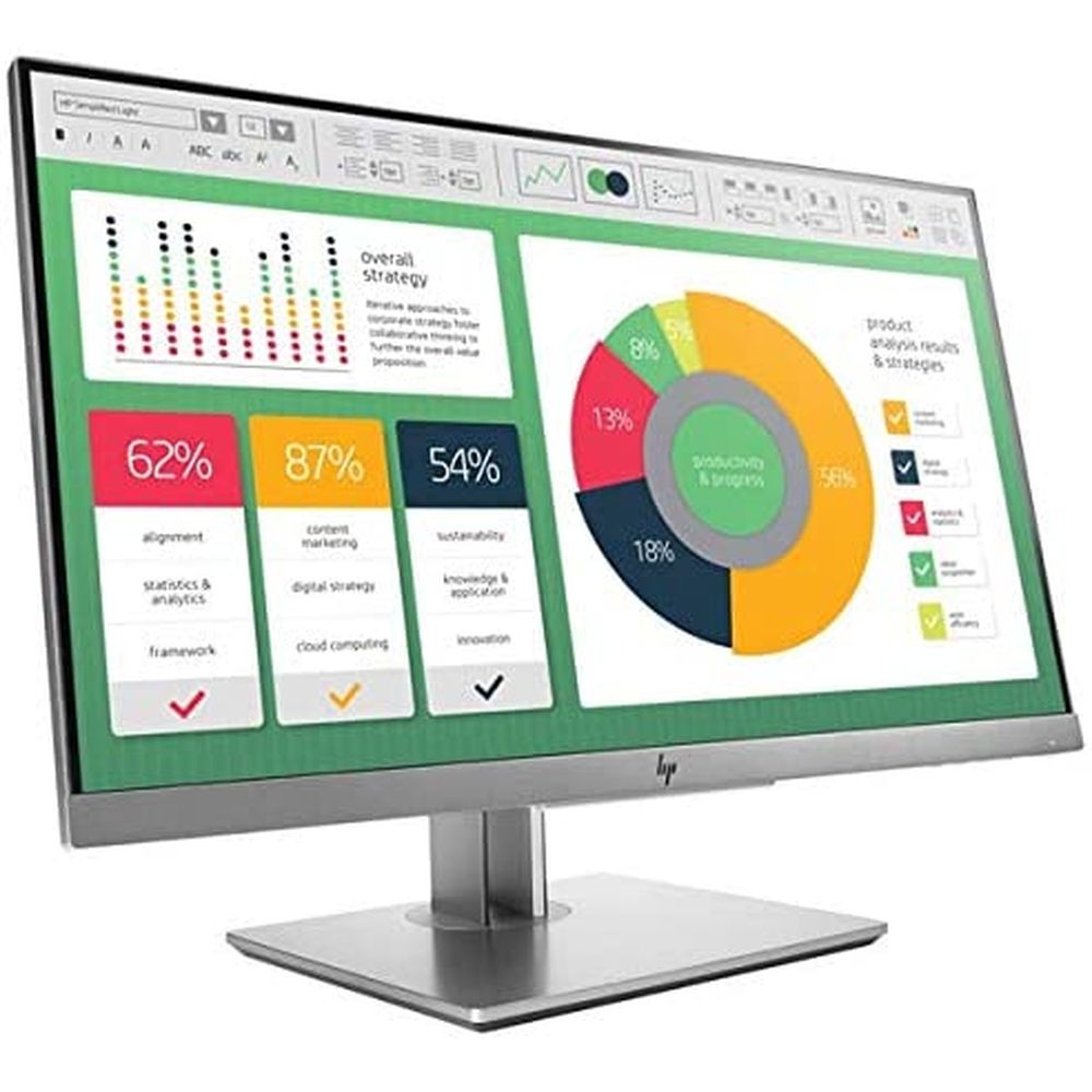 HP Monitor E22 G4 (9VH72AT#ABB)