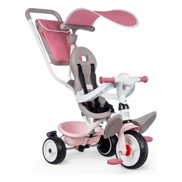 Triciclo Baby Balade Plus Rosa