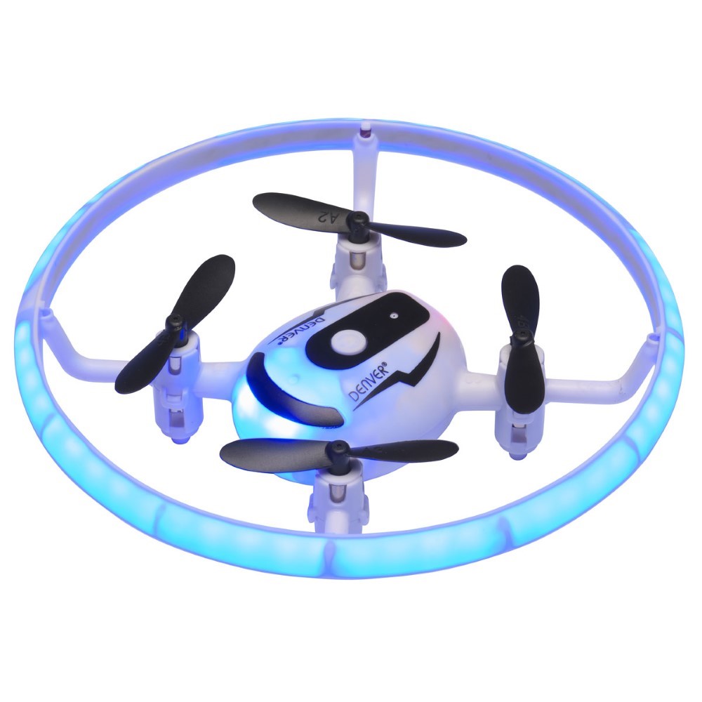 Drone  Electronics DRO-121 350 mah LED Branco