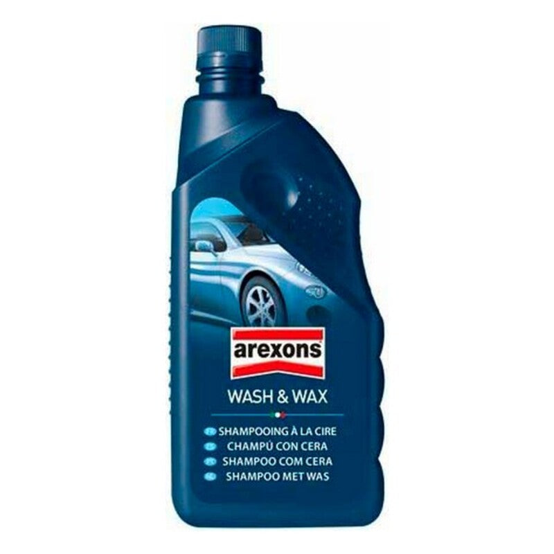 Detergente para automóvel  Cera (1 L)