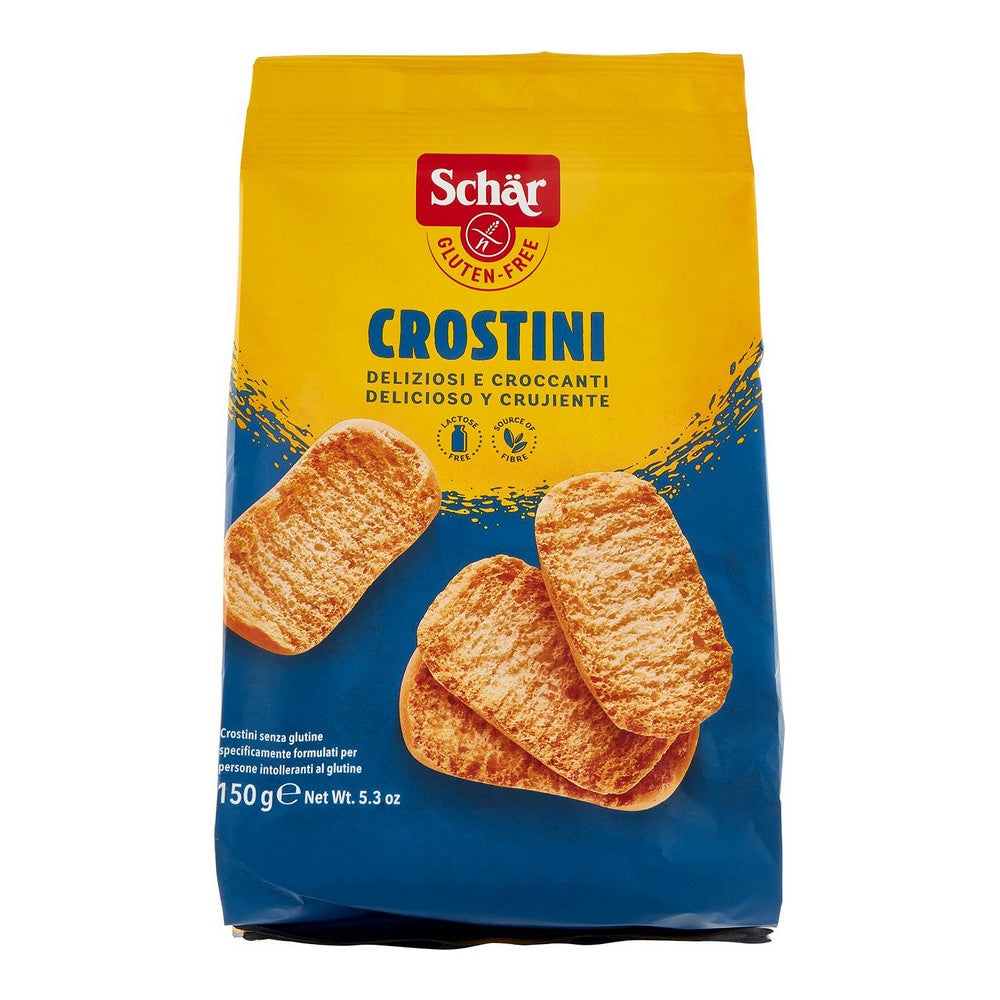 Pão Torrado  Crostini (150 g)