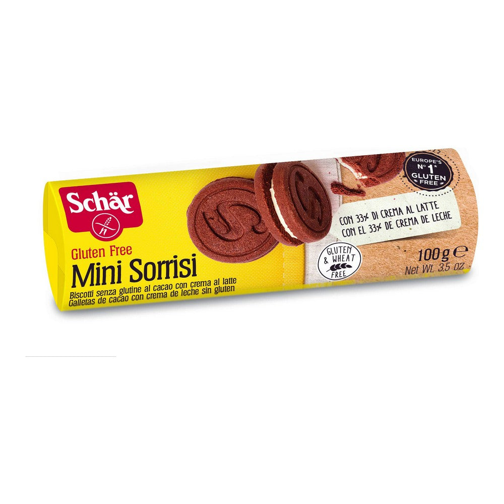 Chocolate Biscuits Mini Choco  (100 g)