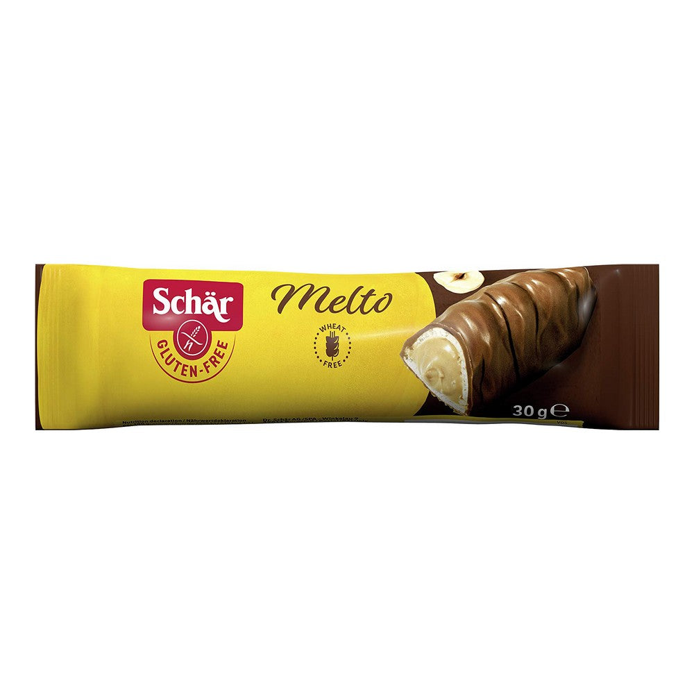 Snacks  Ondulé Chocolate Avelãs (30 g)