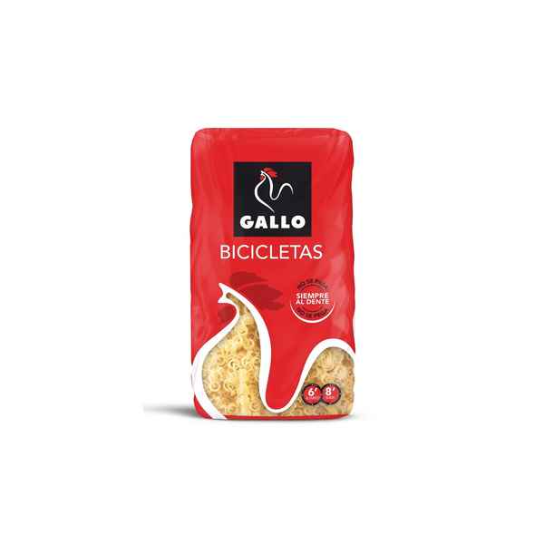 Bicicletas  (450 g)