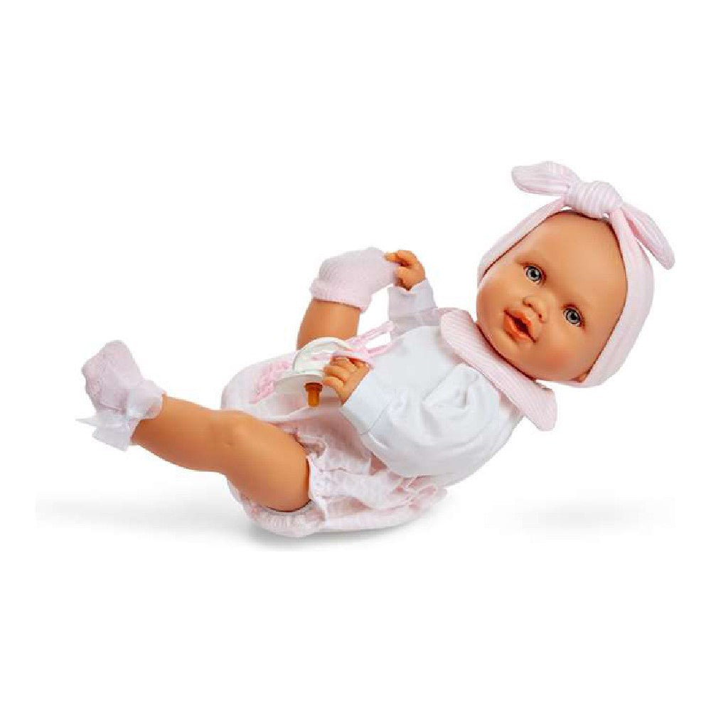 Boneco Bebé Baby Marianna  Menina (38 cm)