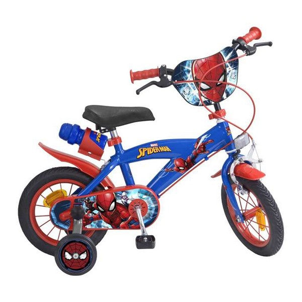 Bicicleta  12 Spiderman