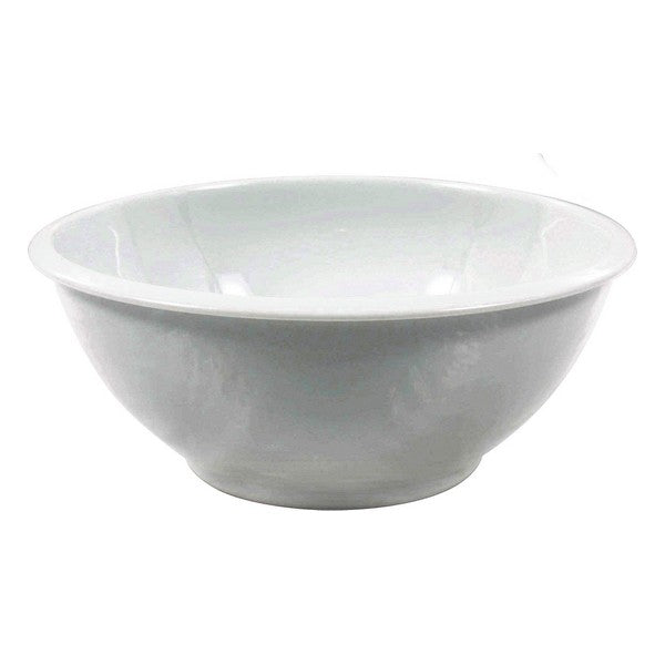 Saladeira Porcelana Branca (170 cl) (ø 24 x 9 cm)
