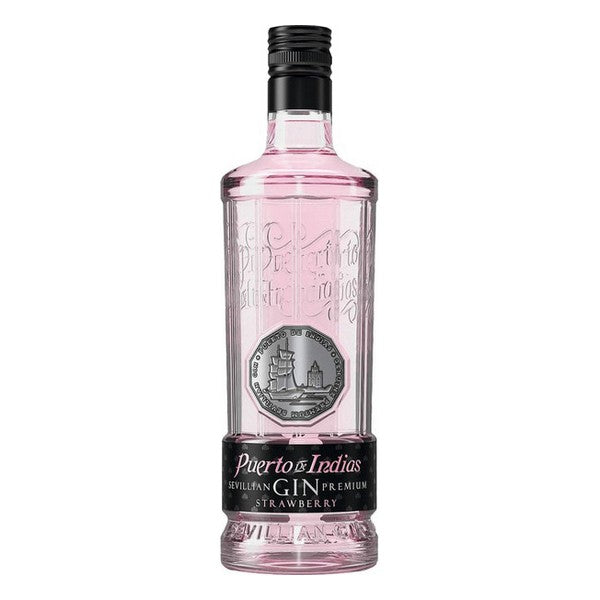 Gin  Morango (70 cl)