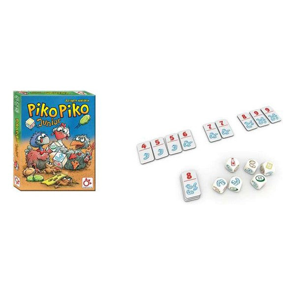 Jogo de Mesa Piko Piko Junior (ES-PT)