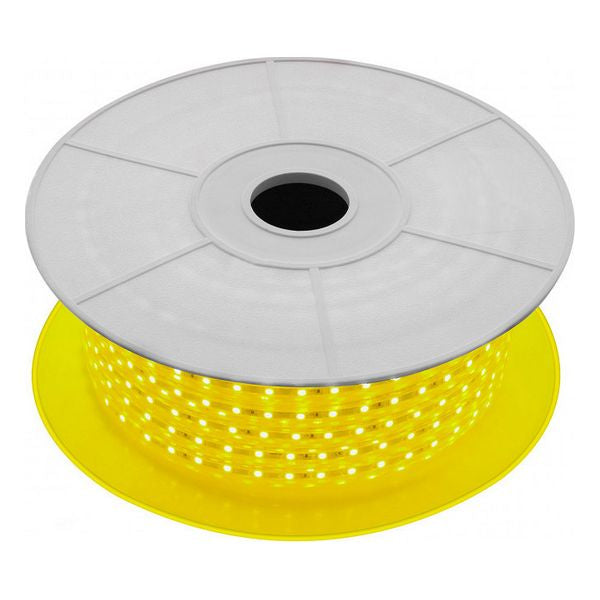 Tiras LED Ledkia Amarelo A+ 10 W 840 lm - 2 m