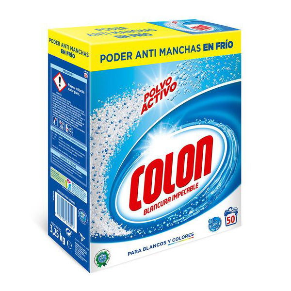 Detergente Para a Roupa  Activo (50 Doses) - x1
