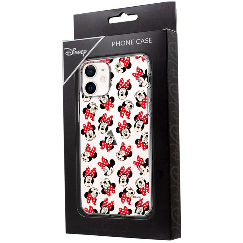 Carcasa  para iPhone 12 mini Licencia Disney Minnie