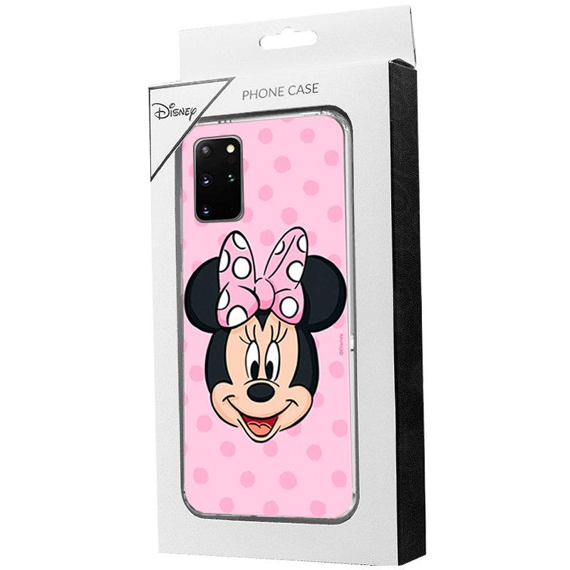 Carcasa  para Samsung G985 Galaxy S20 Plus Licencia Disney Minnie