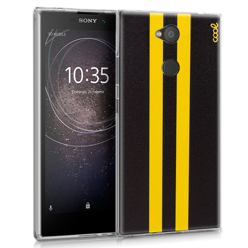 Carcasa  para Sony Xperia L2 Dibujos Line