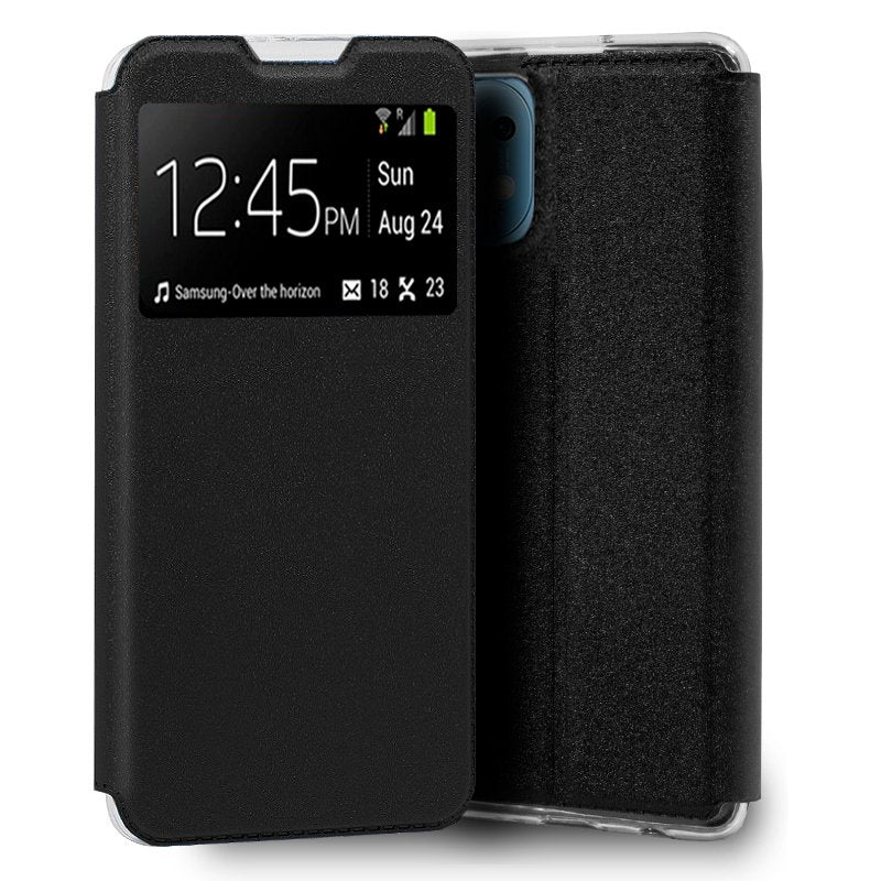 Funda  Flip Cover para Xiaomi Mi 11 / Mi 11 Pro Liso Negro