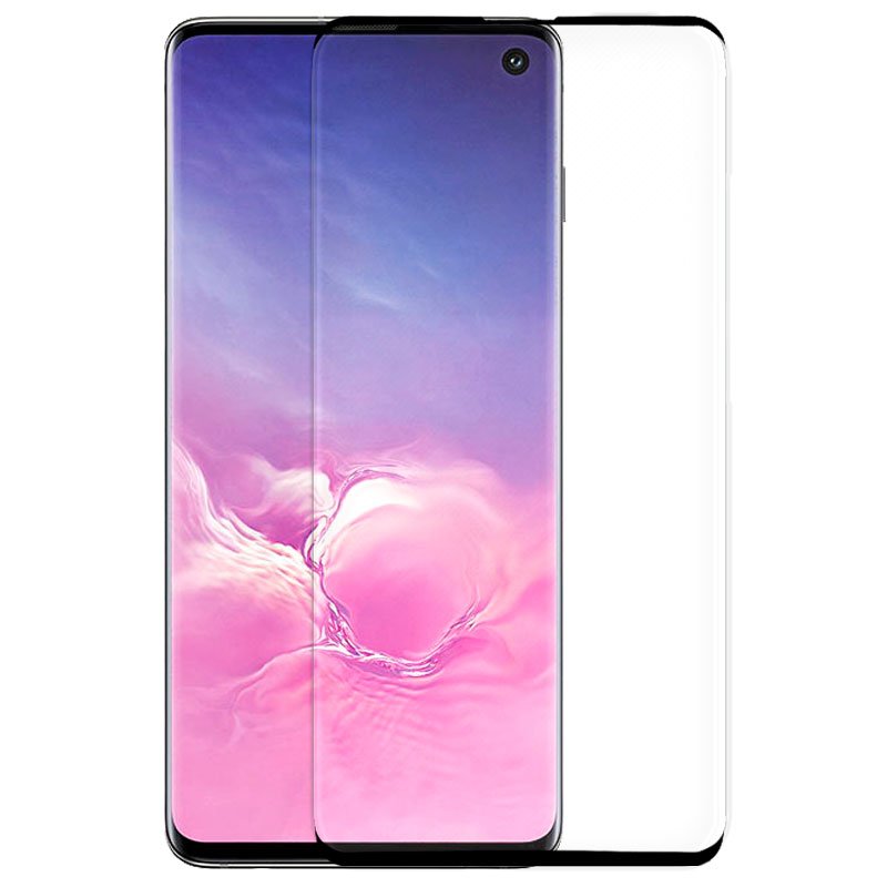 Protector Pantalla Cristal Templado  para Samsung G973 Galaxy S10 (Curvo)