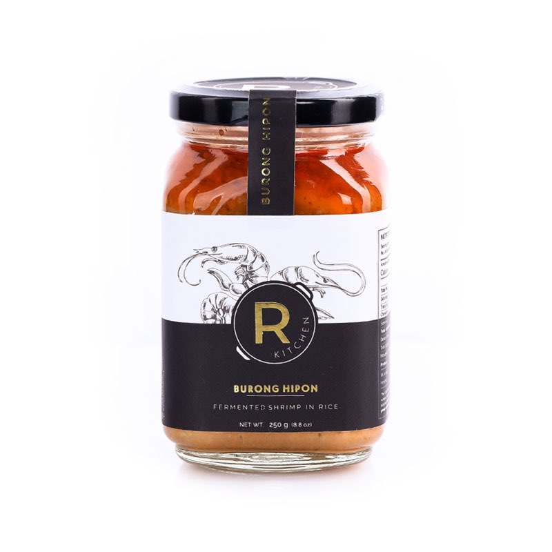 R Kitchen Burong Hipon | 250g