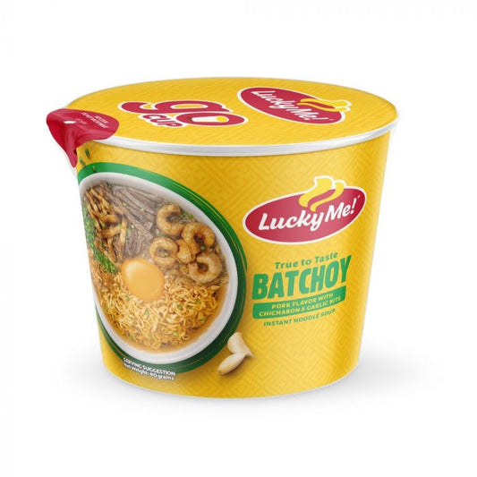 1pc, NISSIN MINI CUP NOODLES BULALO 40G