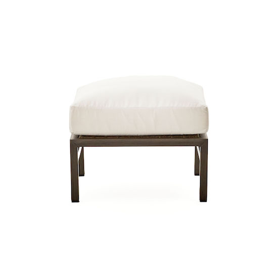  Mia Ottoman with Standard Cushion 