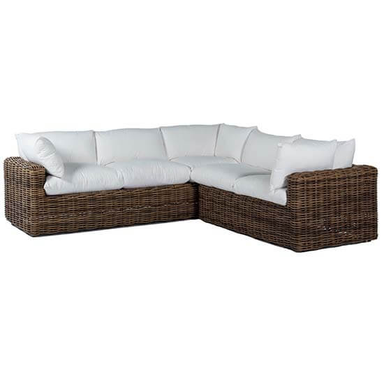  Azza 2-Piece Sectional with Cushions 