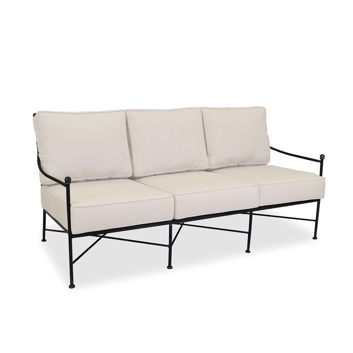  Sonoma 3 Seat Sofa with Standard Cushions 