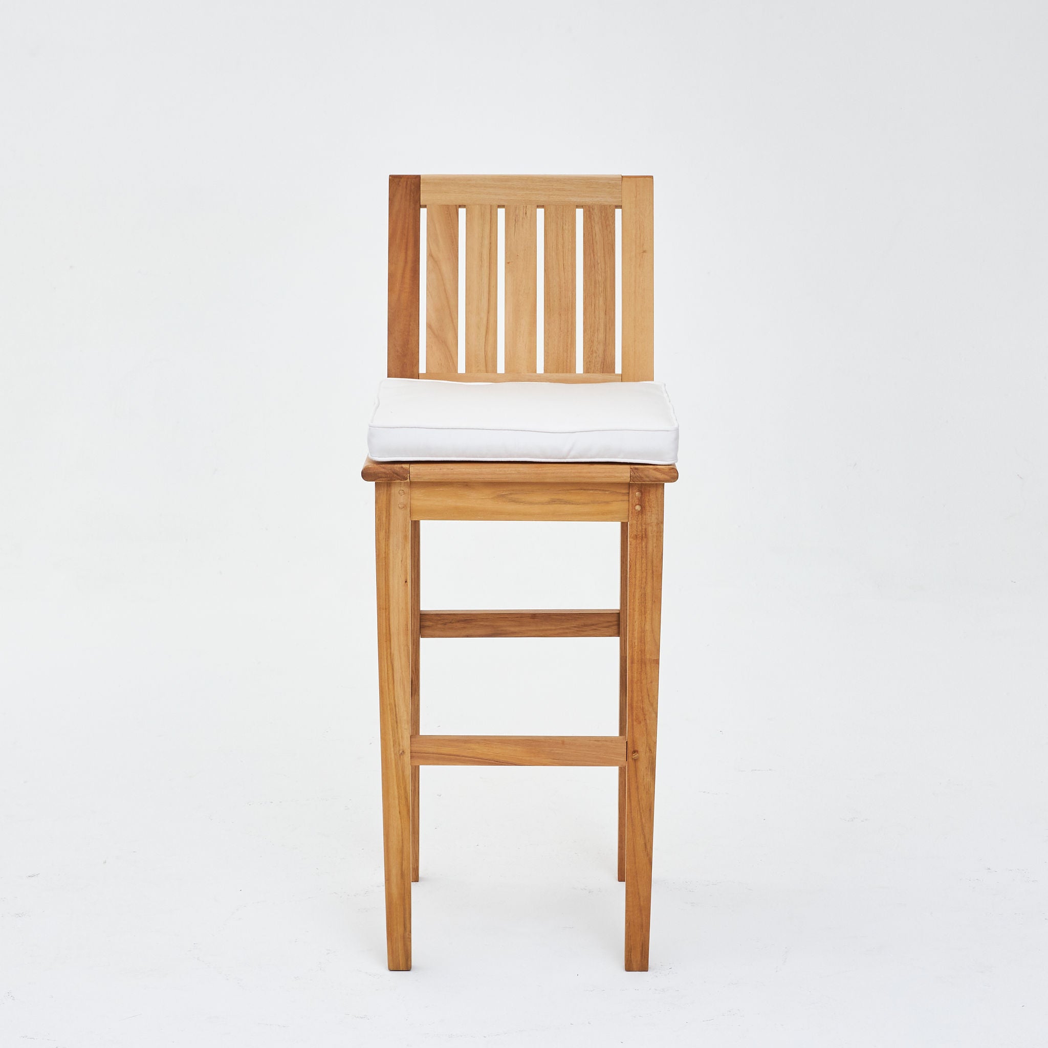  Veranda Bar Stool with Standard Cushion 