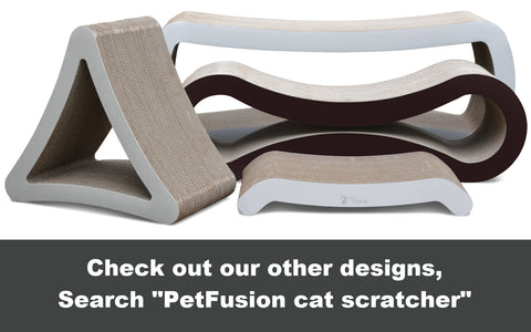 petfusion ultimate cat scratcher