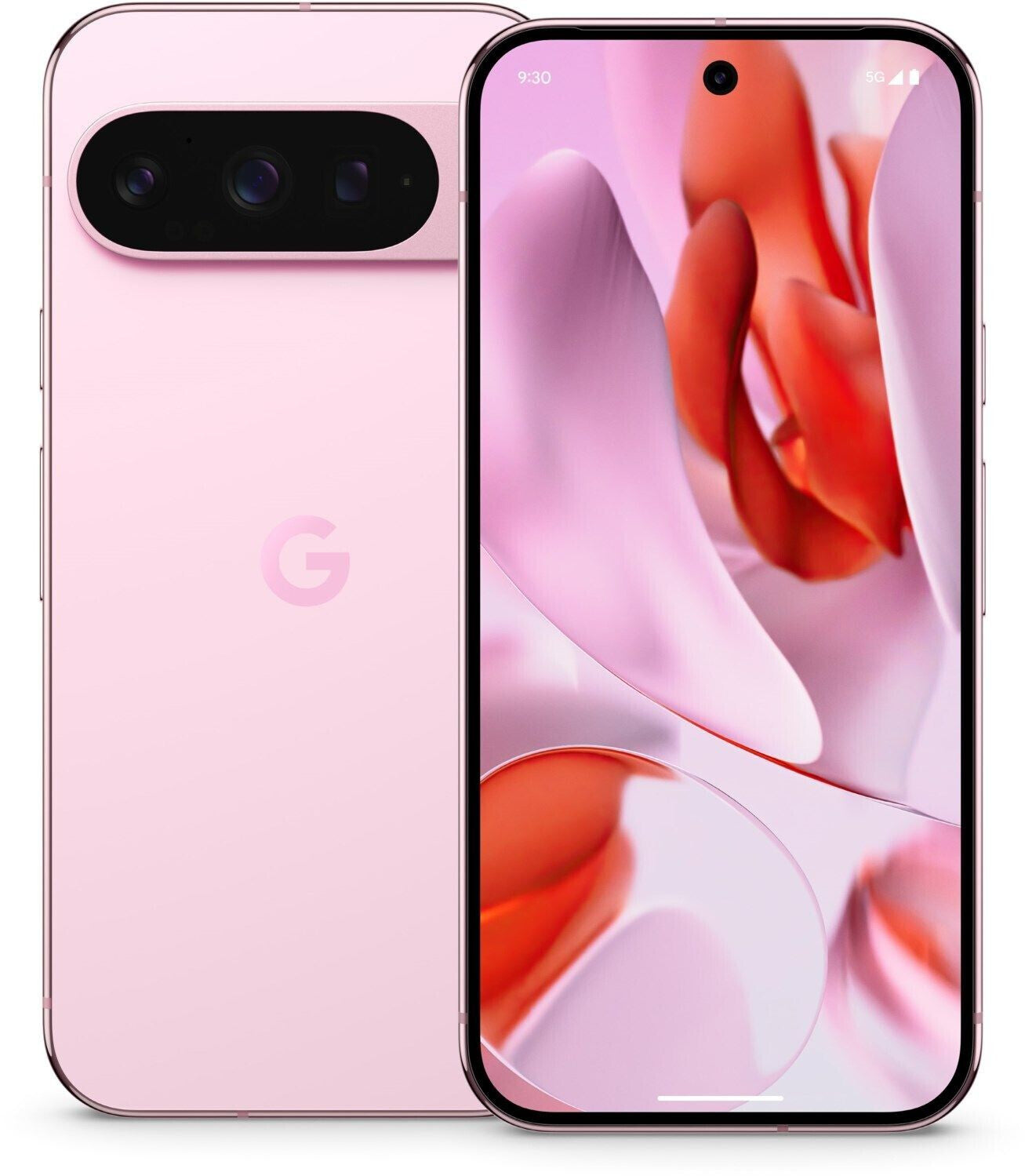 Google Pixel 9 Pro XL, 256GB, Rose Quartz - techclub.ch product image