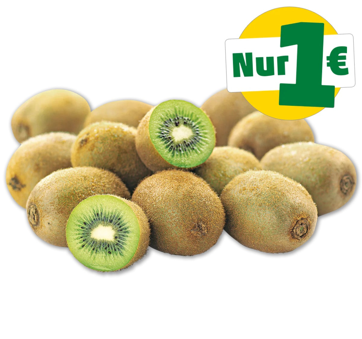 MARKTLIEBE 6 Grüne Kiwi – jun