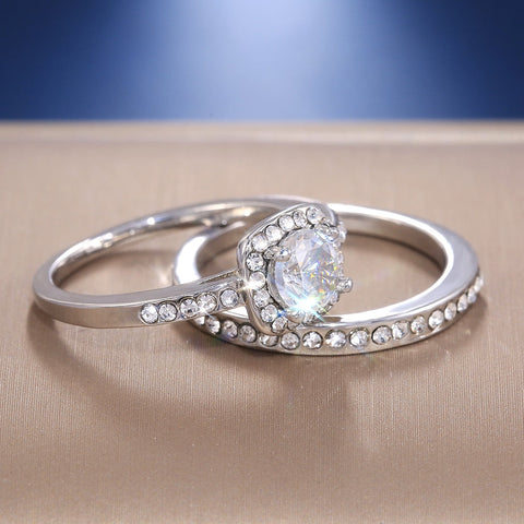 What Material is Good for Wedding Couple Rings?