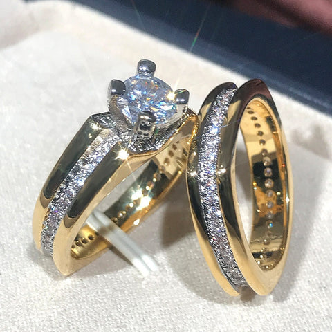 Do Men or Women Buy Wedding Rings?