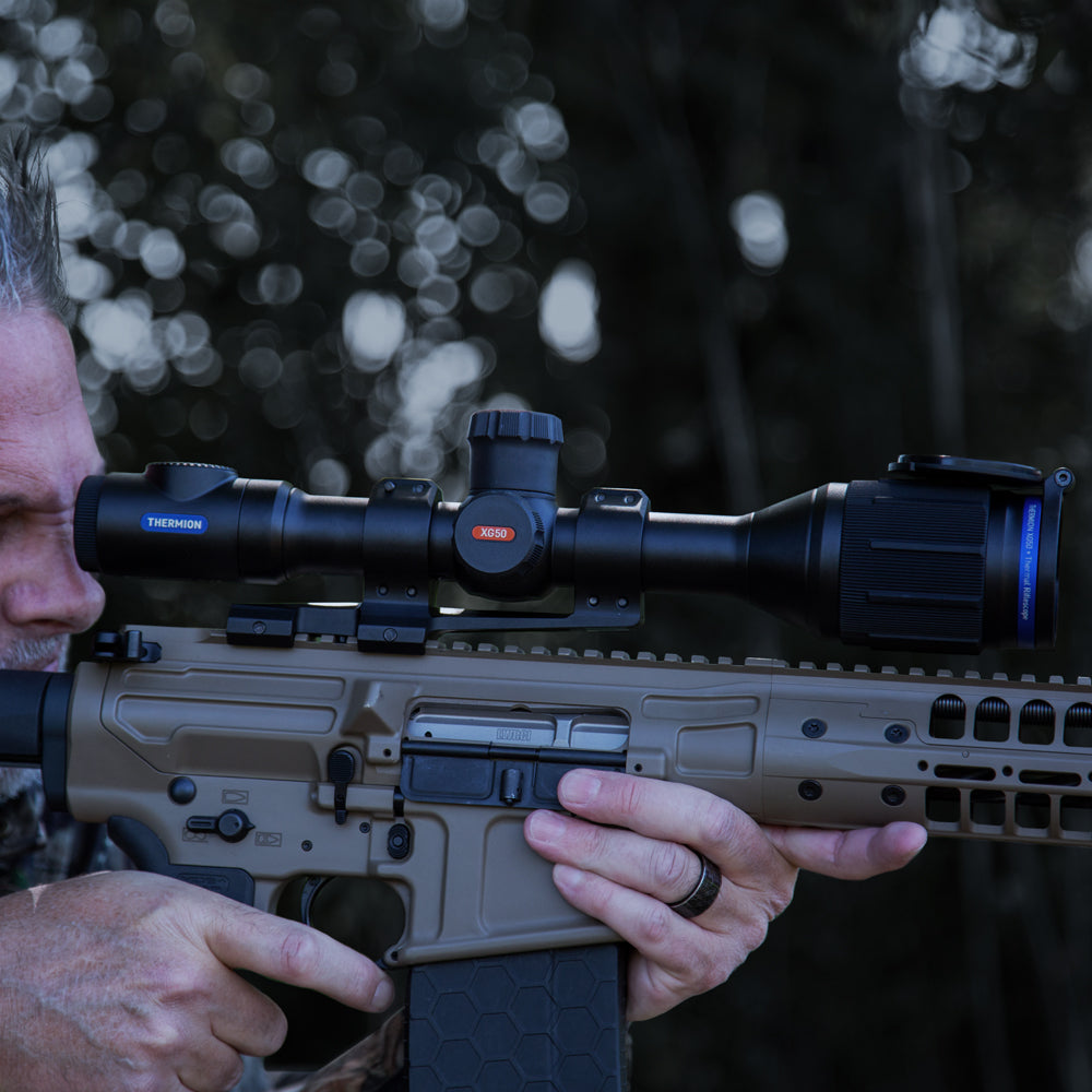 Pulsar Thermion XG50 Thermal Riflescope