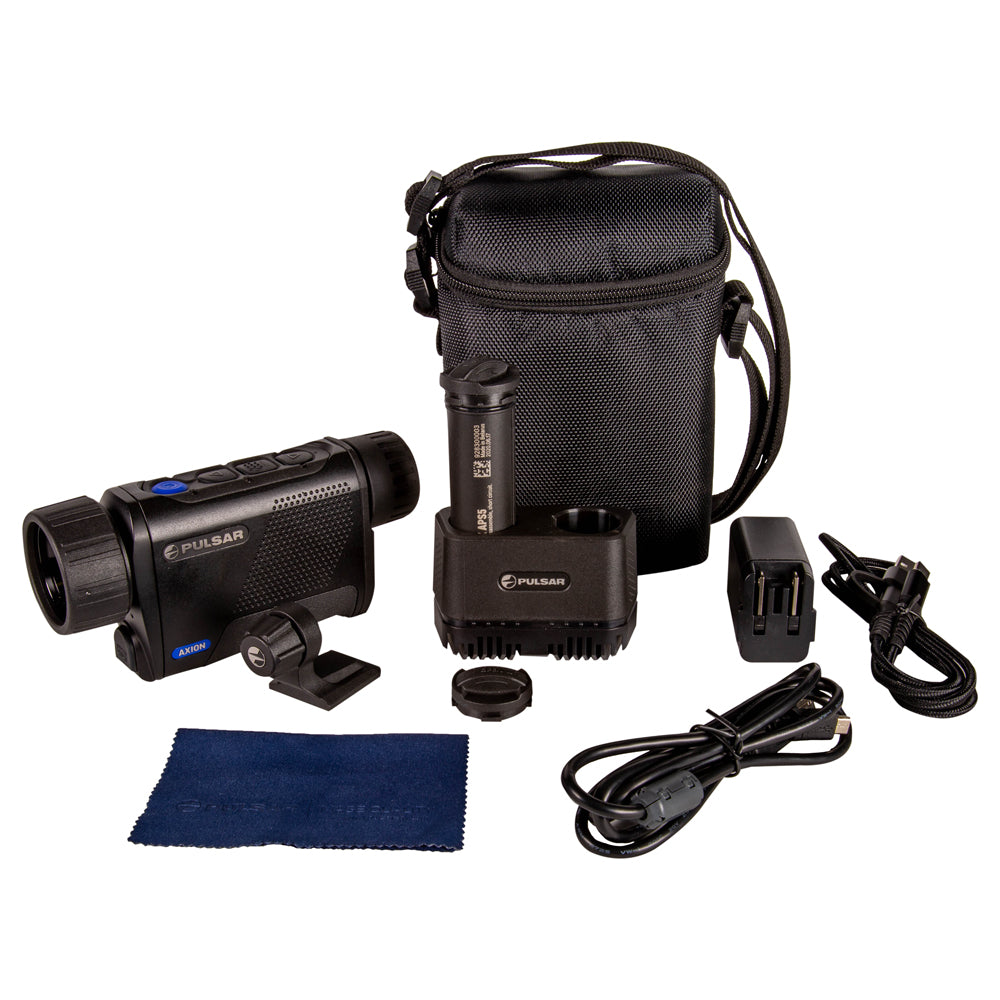 Pulsar Axion XQ38 Thermal Monocular