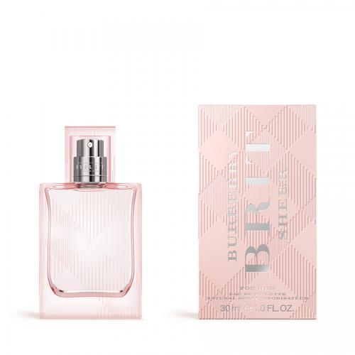 brit sheer perfume review